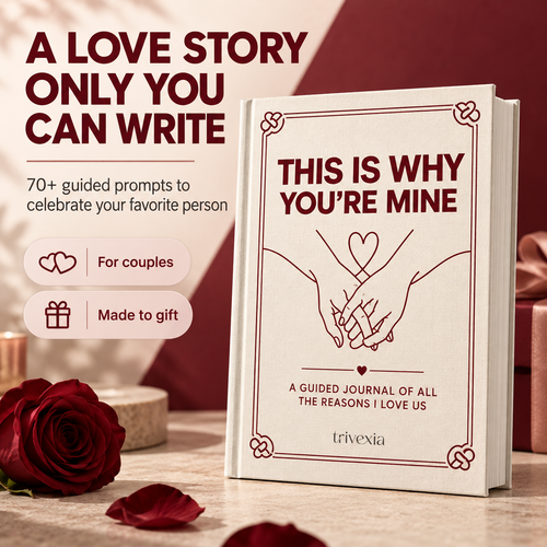 This Is Why You’re Mine Journal