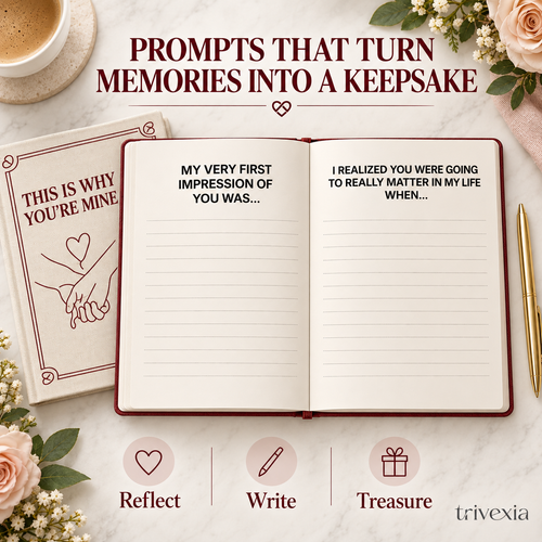 This Is Why You’re Mine Journal