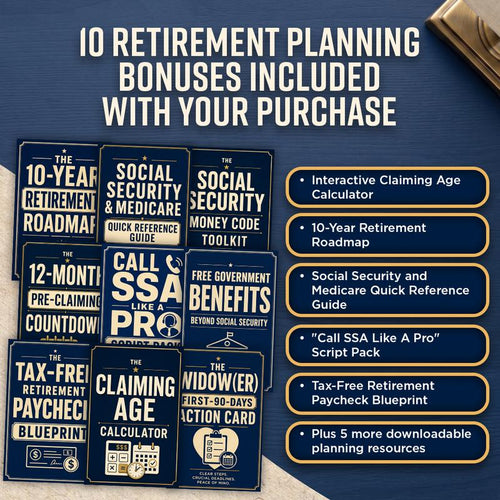 The Social Security Money Code — 2026 Edition