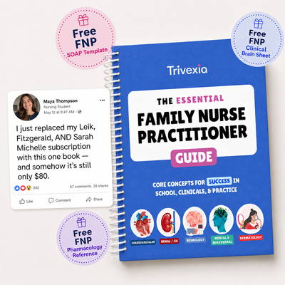 Nurse Practitioner Exam Guide