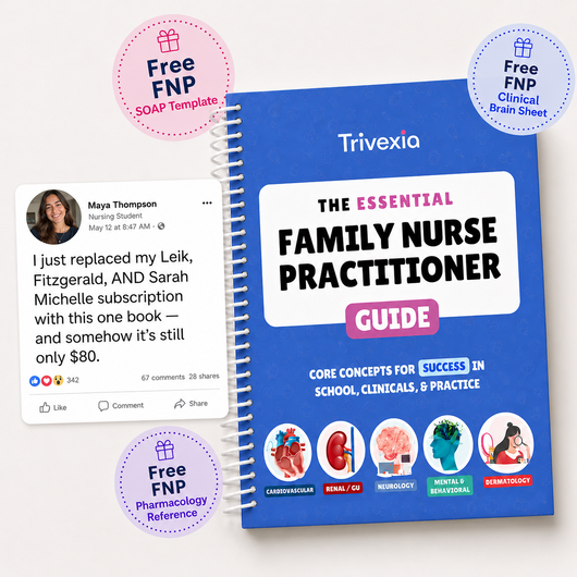 Nurse Practitioner Exam Guide