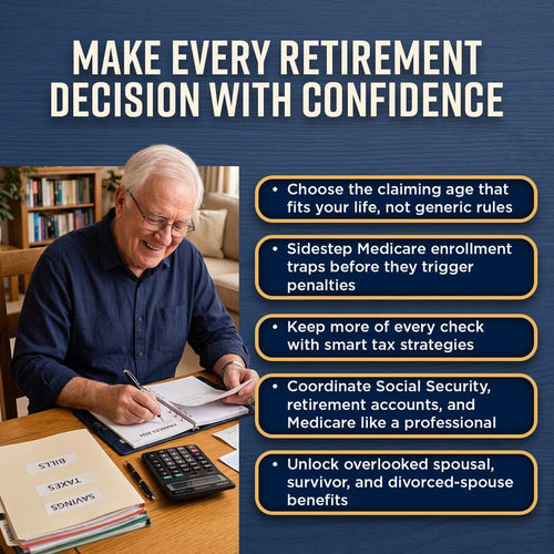 The Social Security Money Code — 2026 Edition