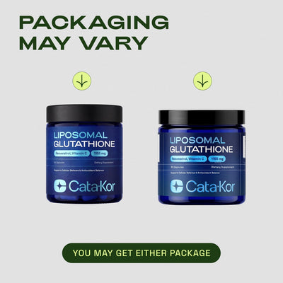 Liposomal Glutathione: Antioxidant Defense Support