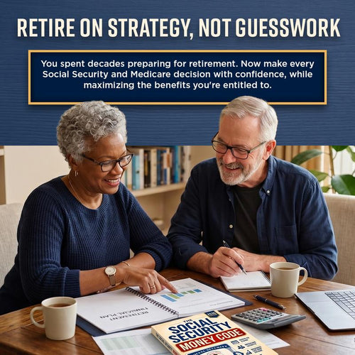 The Social Security Money Code — 2026 Edition