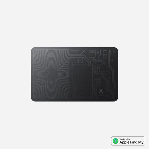 Tracker Card