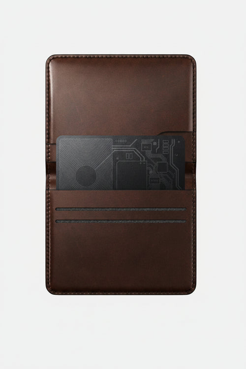 Tracker Card