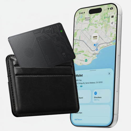 Tracker Card