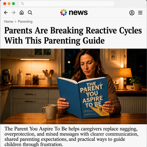 The Parent You Aspire to Be