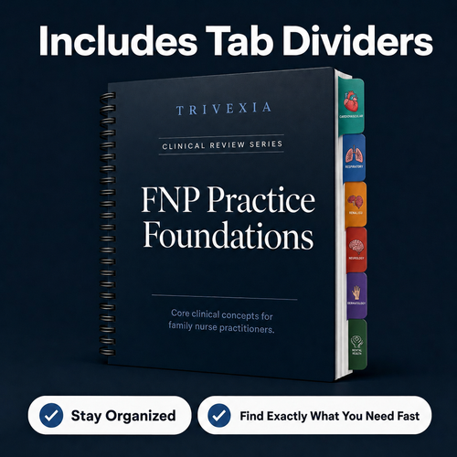 Nurse Practitioner Guide