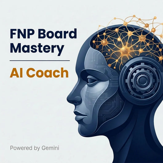 FNP Board Mastery - Ai Coach
