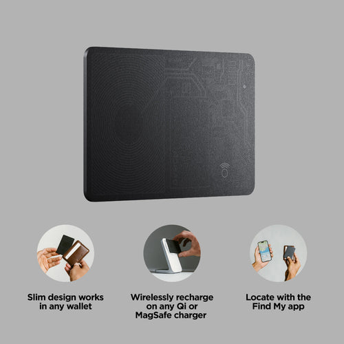 Tracker Card