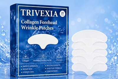 Instant Wrinkle-Smoothing Forehead Patch
