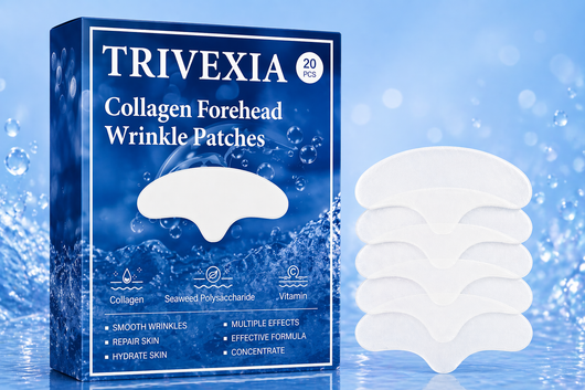 Instant Wrinkle-Smoothing Forehead Patch