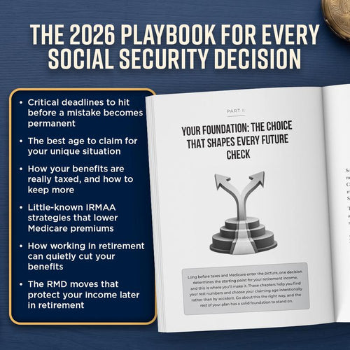 The Social Security Money Code — 2026 Edition