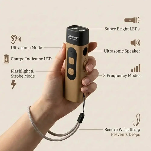 Anti Barking Device