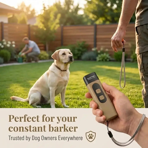 Anti Barking Device