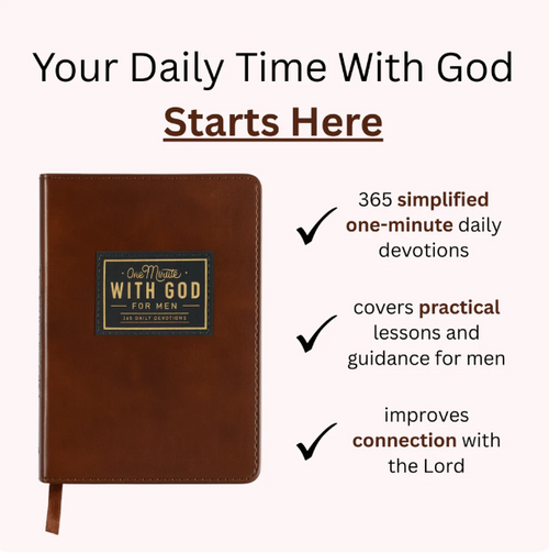 One Minute with God - 365 Devotions