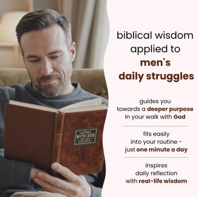 One Minute with God - 365 Devotions