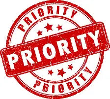 priority processing