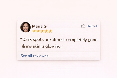 nourishing turmeric serum