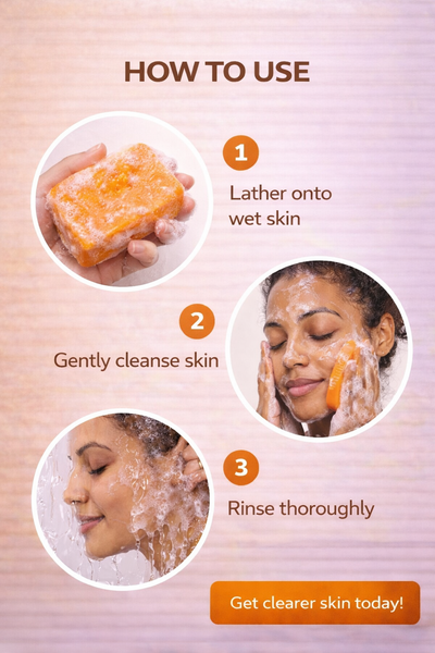 Dark Spot Correcting Bar