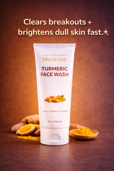 Brightening face wash