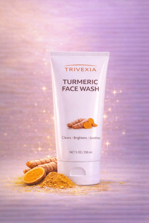 Brightening face wash